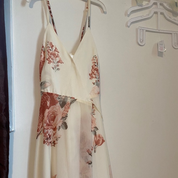 Wrap Dress - Picture 1 of 4